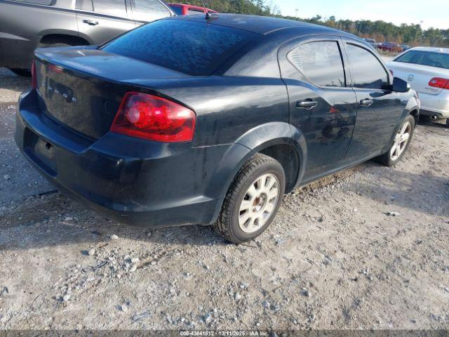 Dodge Avenger Se Image 3