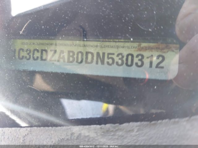 Dodge Avenger Se Image 8