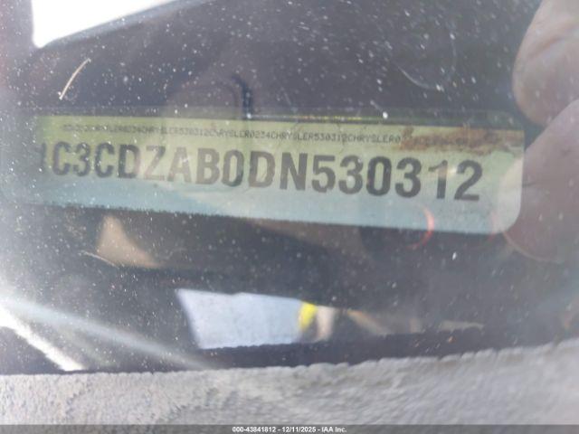 Dodge Avenger Se Image 8