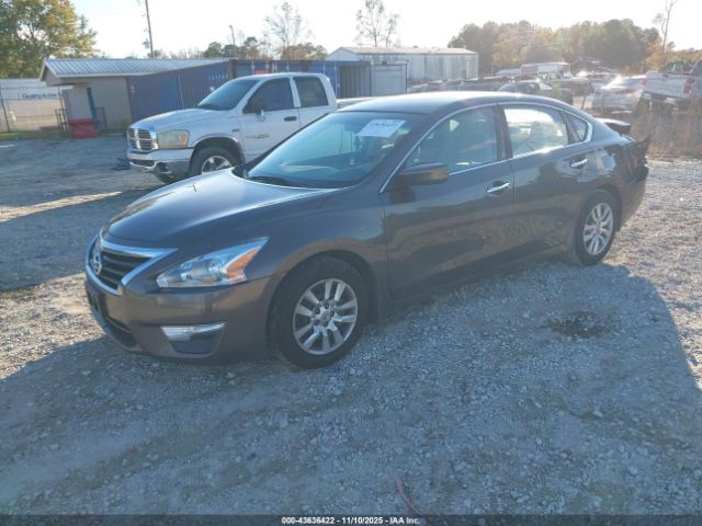 Nissan Altima 2.5 S Image 10