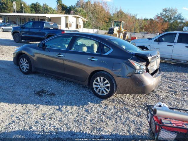 Nissan Altima 2.5 S Image 11