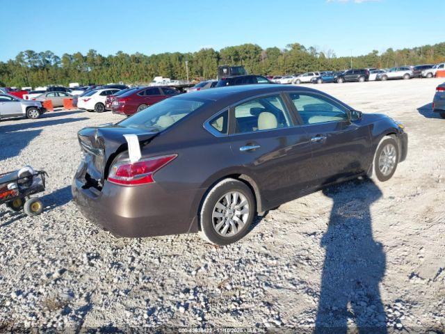 Nissan Altima 2.5 S Image 4