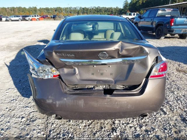 Nissan Altima 2.5 S Image 15