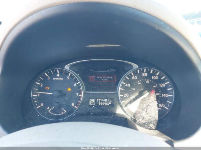 Nissan Altima 2.5 S Image 13