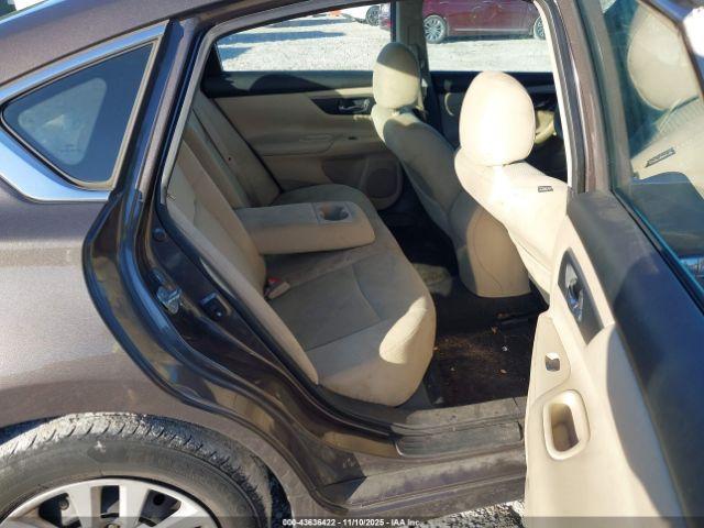 Nissan Altima 2.5 S Image 16