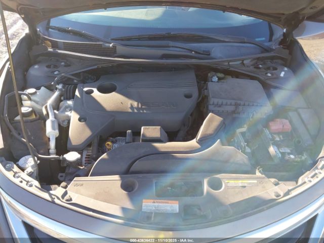 Nissan Altima 2.5 S Image 14