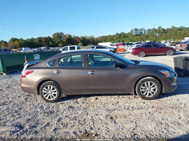 Nissan Altima 2.5 S Image 5