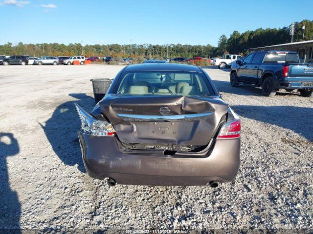 Nissan Altima 2.5 S Image 2