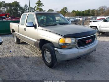  Salvage GMC Sierra 1500