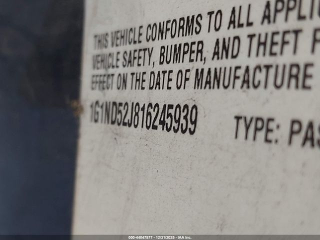 Chevrolet Malibu Image 11