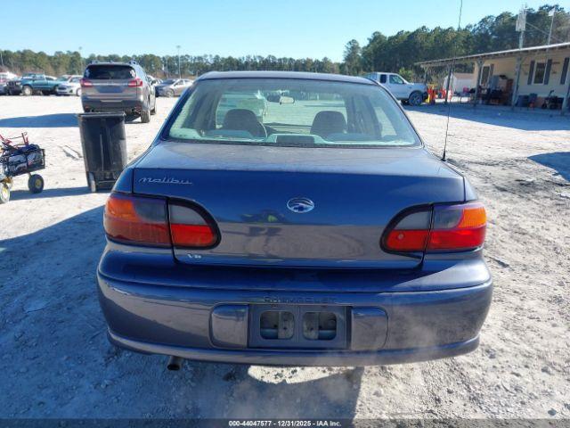 Chevrolet Malibu Image 2