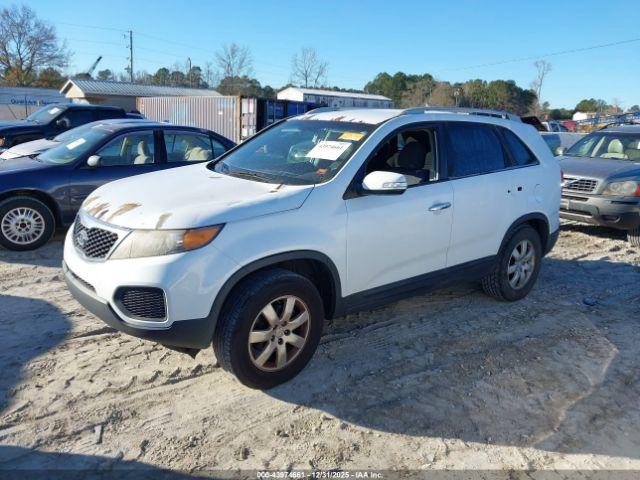 Kia Sorento Lx V6 Image 4