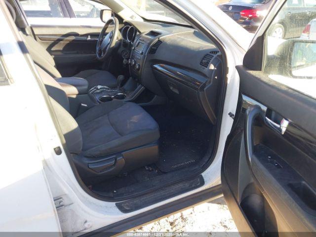 Kia Sorento Lx V6 Image 11