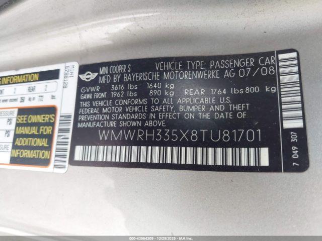 MINI Cooper S Image 7