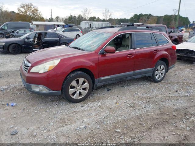 Subaru Outback 2.5i Premium Image 3