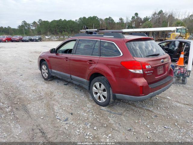 Subaru Outback 2.5i Premium Image 2
