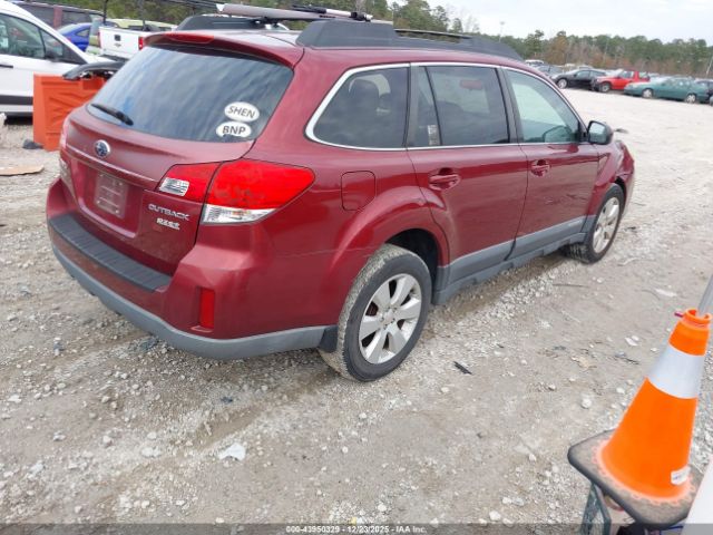 Subaru Outback 2.5i Premium Image 7