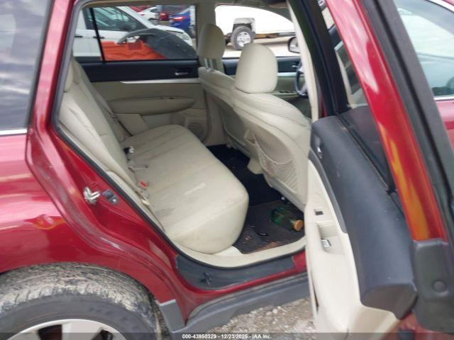 Subaru Outback 2.5i Premium Image 8