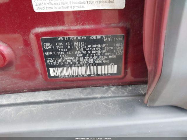 Subaru Outback 2.5i Premium Image 6