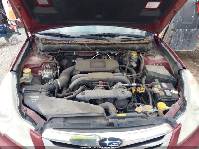 Subaru Outback 2.5i Premium Image 10