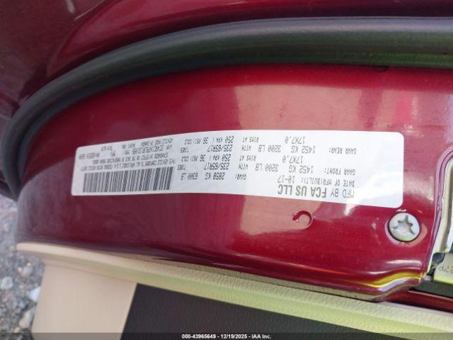 Chrysler Pacifica Limited Image 9