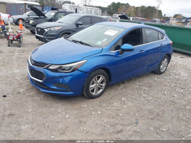 Chevrolet Cruze Lt Auto Image 6