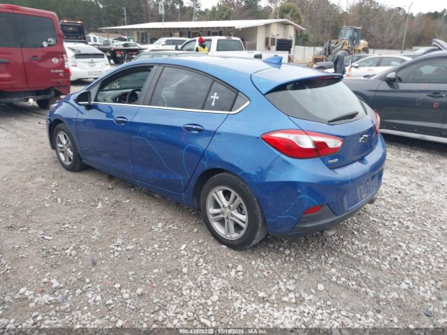 Chevrolet Cruze Lt Auto Image 14