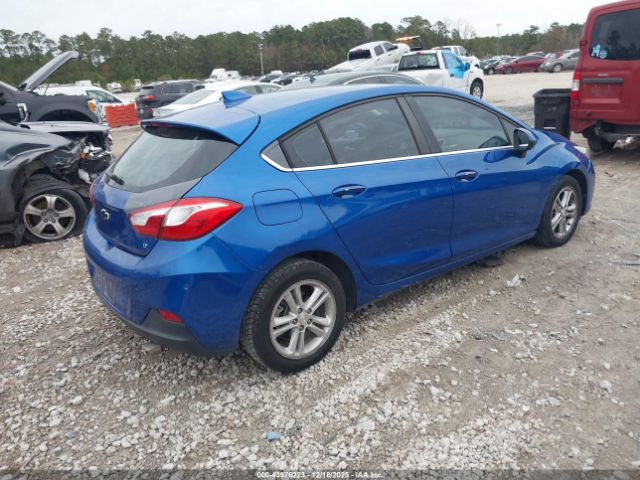 Chevrolet Cruze Lt Auto Image 15