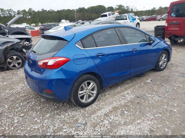 Chevrolet Cruze Lt Auto Image 15