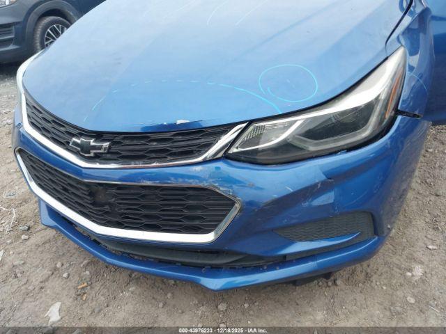 Chevrolet Cruze Lt Auto Image 10