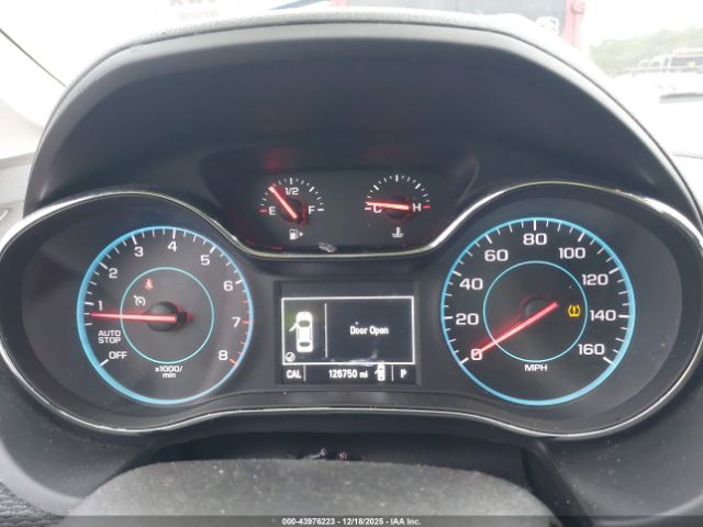 Chevrolet Cruze Lt Auto Image 12