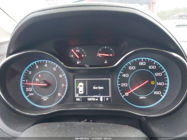 Chevrolet Cruze Lt Auto Image 12