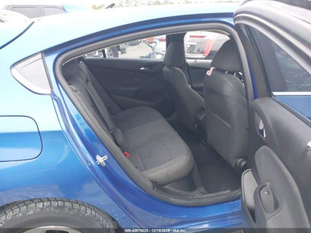 Chevrolet Cruze Lt Auto Image 16