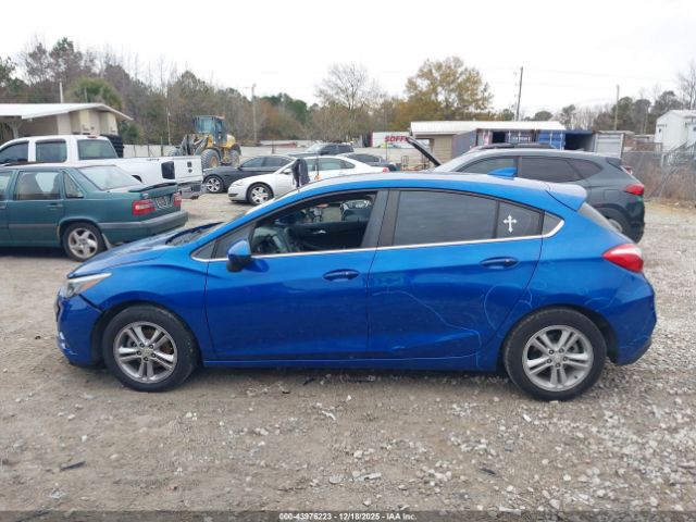 Chevrolet Cruze Lt Auto Image 4