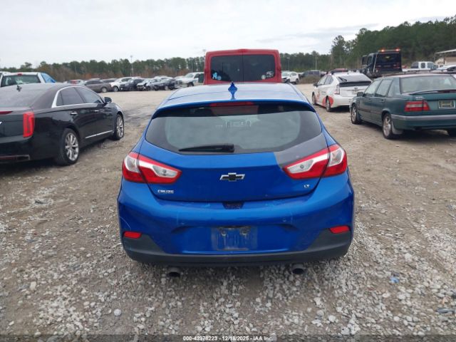 Chevrolet Cruze Lt Auto Image 3