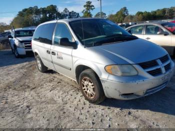  Salvage Dodge Grand Caravan