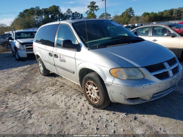  Salvage Dodge Grand Caravan