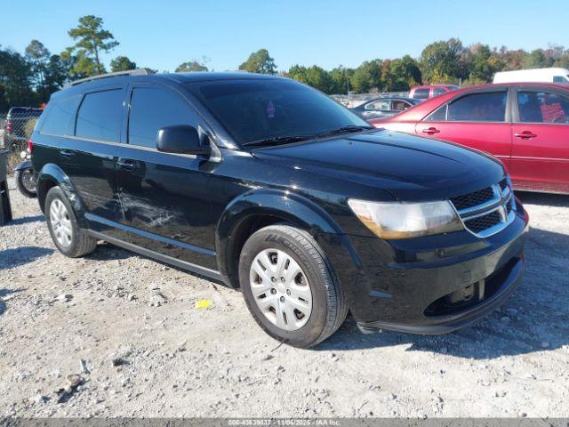 Salvage Dodge Journey