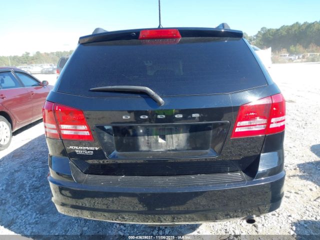 Dodge Journey Se Value Package Image 2