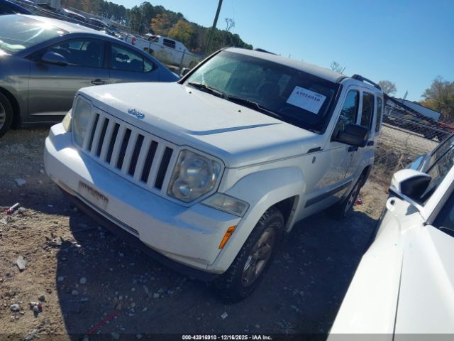 Jeep Liberty Sport Image 6