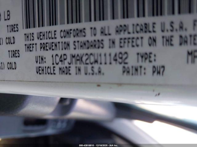 Jeep Liberty Sport Image 8