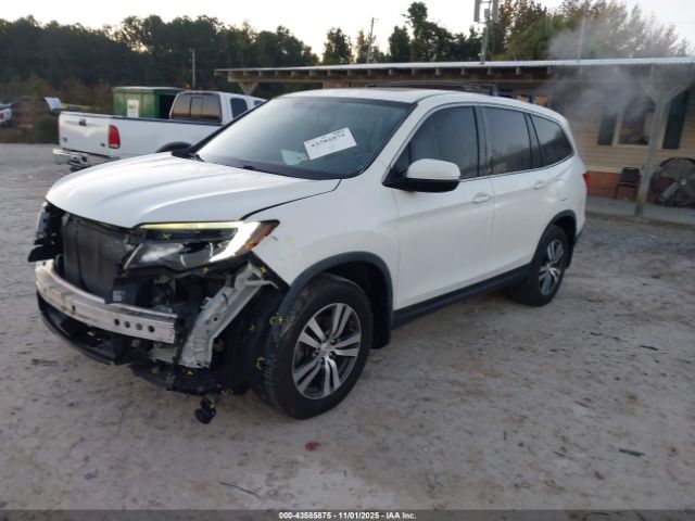 Honda Pilot Ex-l Image 12