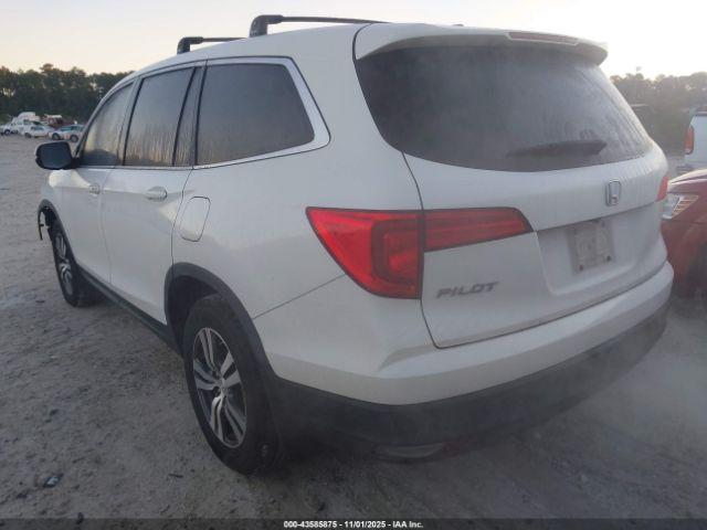 Honda Pilot Ex-l Image 13