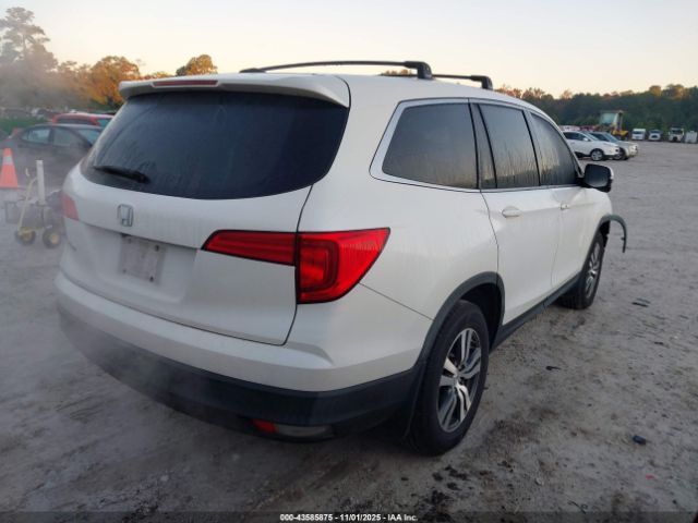 Honda Pilot Ex-l Image 11