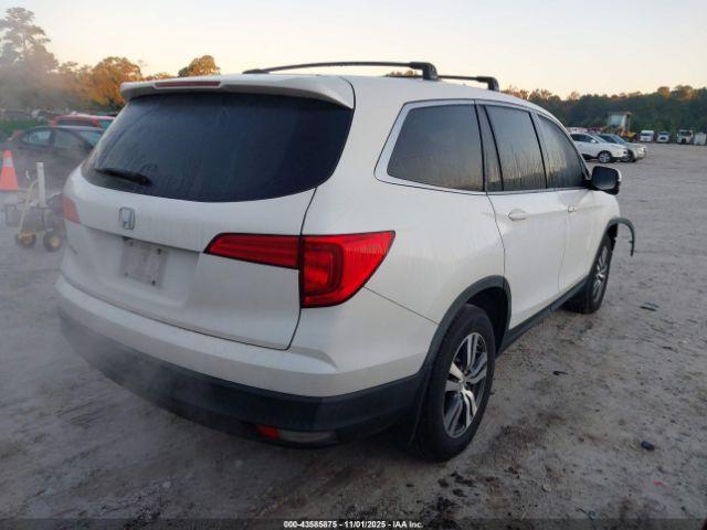 Honda Pilot Ex-l Image 11