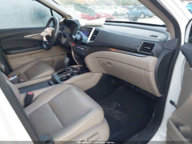 Honda Pilot Ex-l Image 16