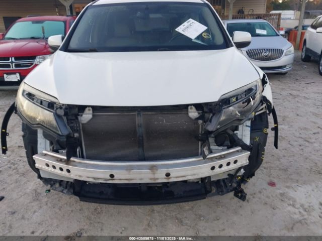 Honda Pilot Ex-l Image 14