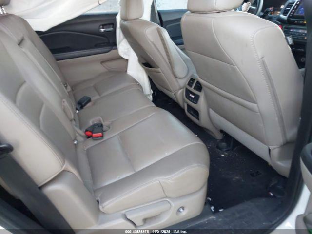 Honda Pilot Ex-l Image 2