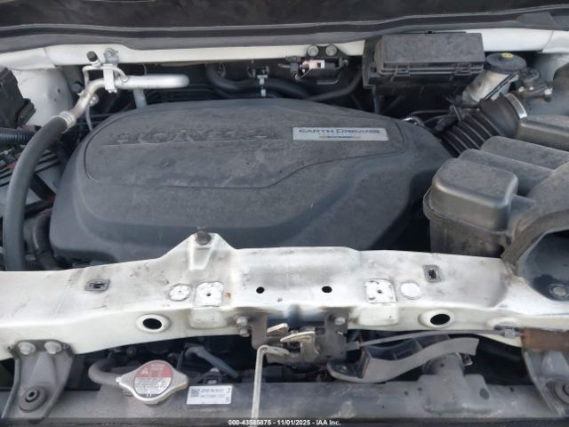 Honda Pilot Ex-l Image 6