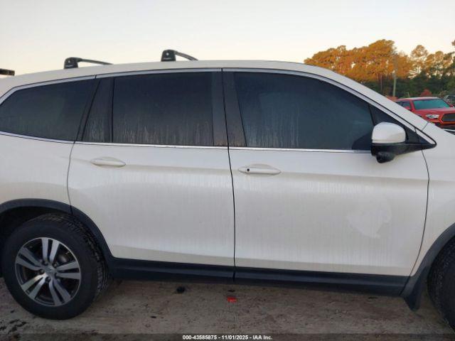 Honda Pilot Ex-l Image 3